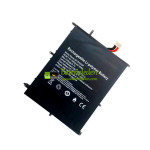 Baterie pro Teclast 30154200P Type-Y-7lines 28140168 F15s [Náhradní baterie]